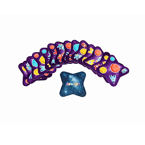 Настольная игра KONIK GAMES "Космики"